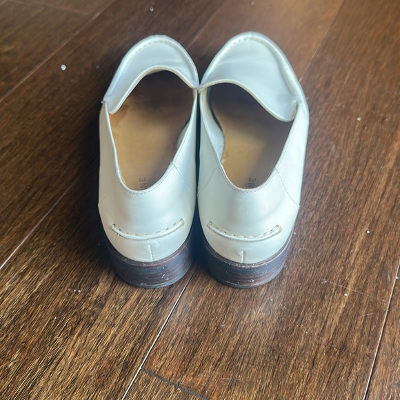 Everlane The Modern Loafer - White - Size 9 - Picture 4 of 9